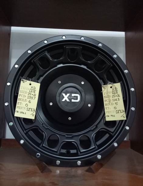 VELG 15 XD 129
